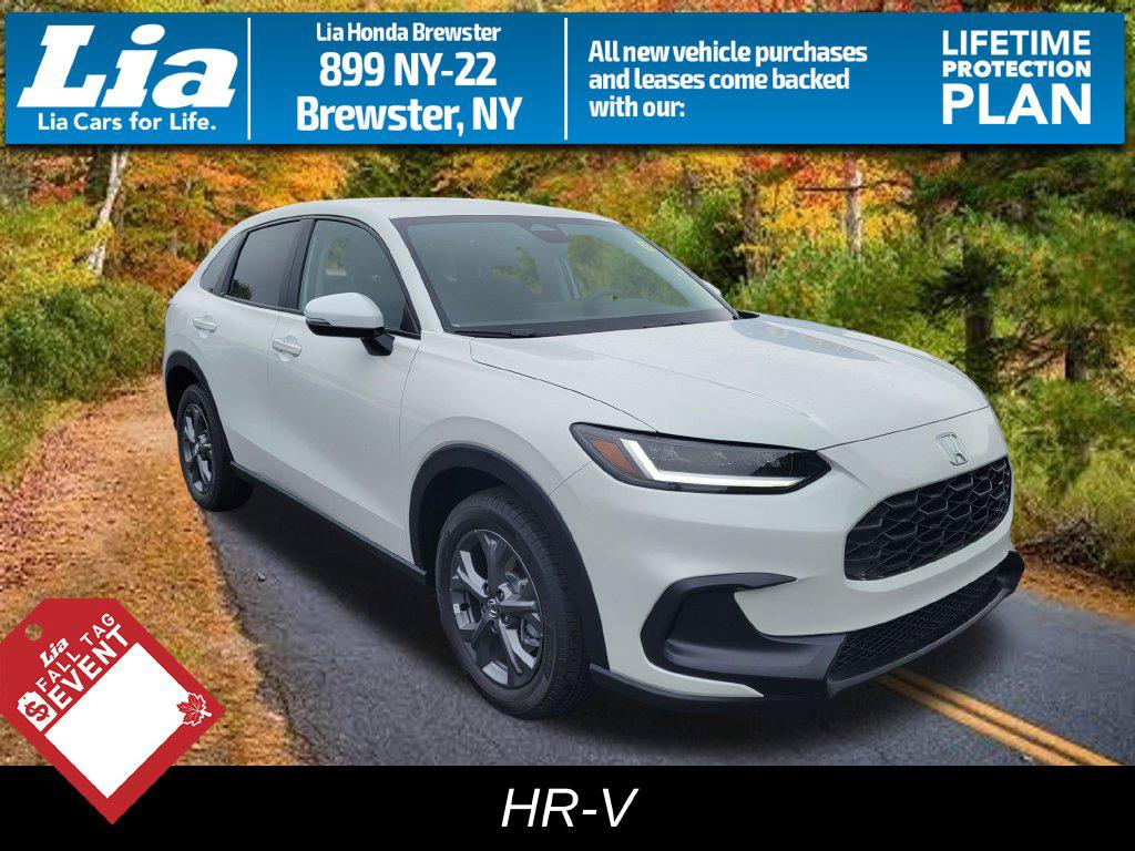 New 2027 Honda HR-V LX