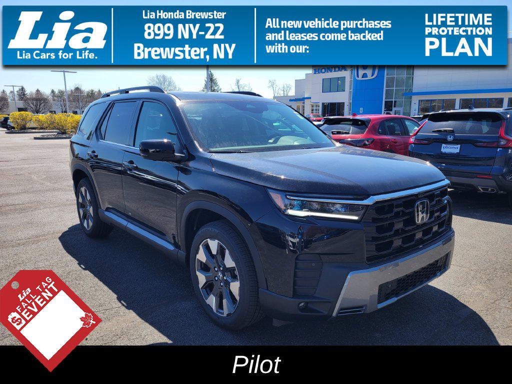 New 2026 Honda Pilot Touring 8-Passenger