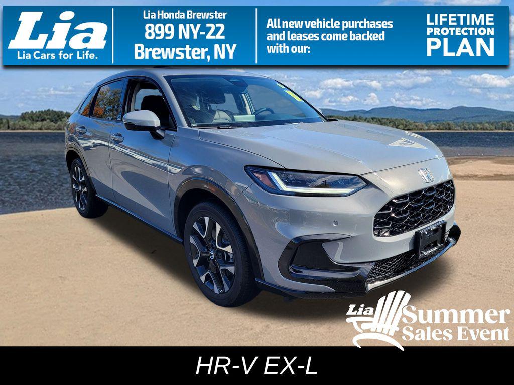 New 2027 Honda HR-V EX-L