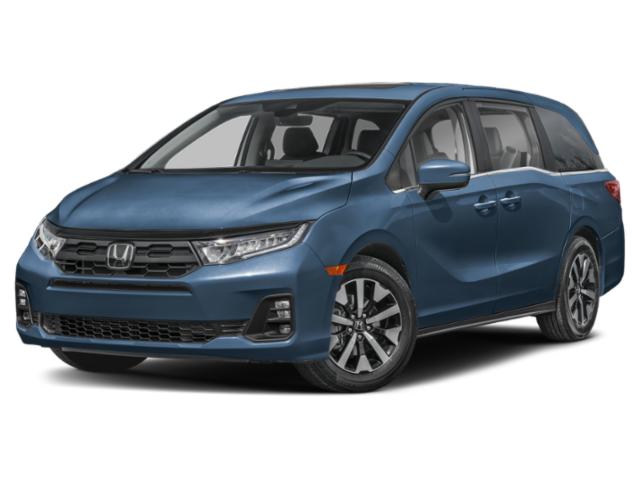 New 2027 Honda Odyssey EX-L