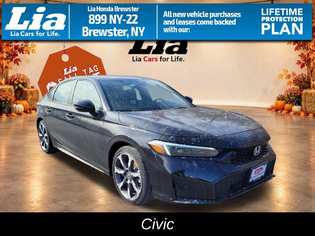 New 2026 Honda Civic Hybrid Sport Touring