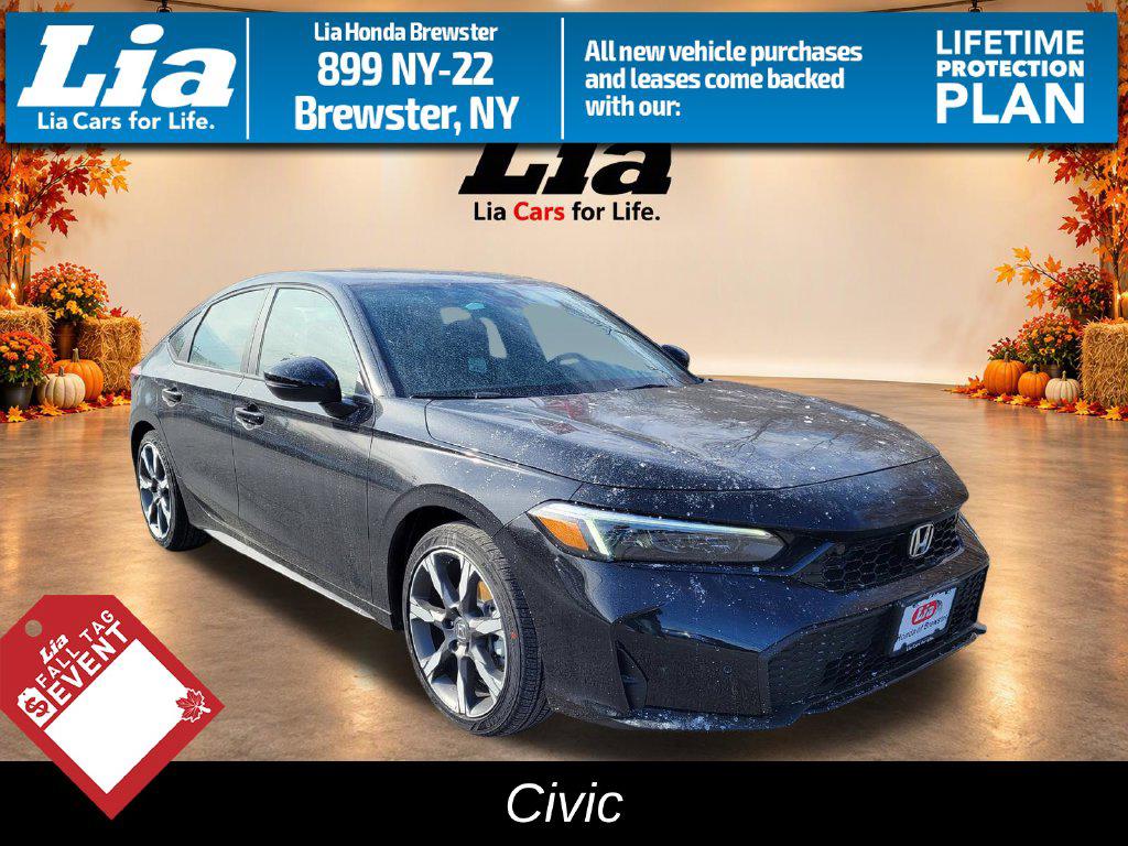 New 2026 Honda Civic Hybrid Sport Touring
