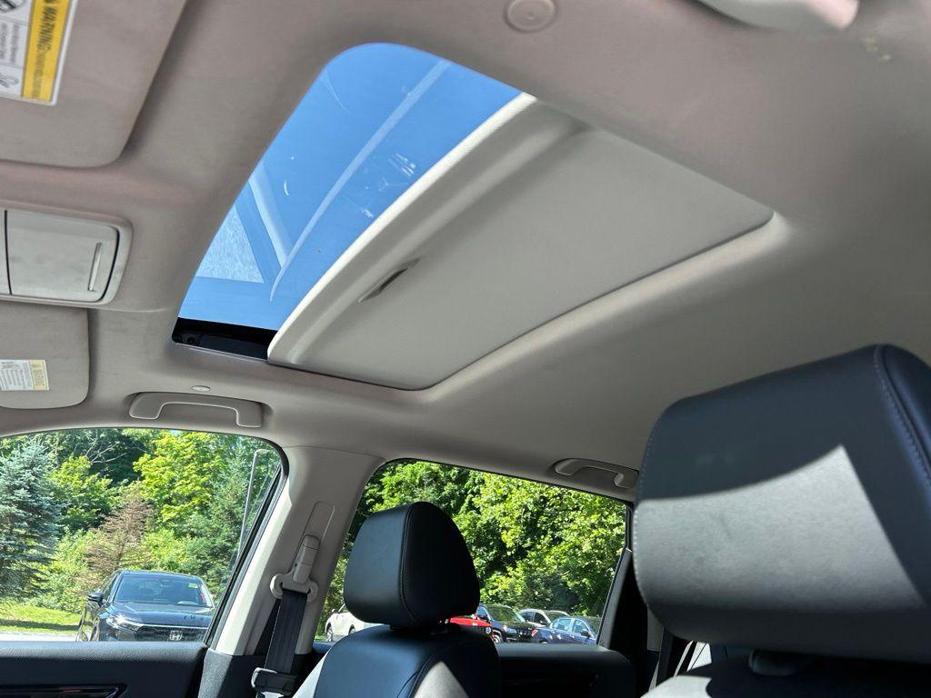 صورة مصغرة 22 لـ 2024 Honda CR-V EX-L AWD