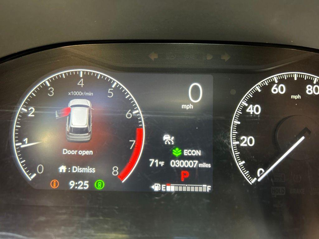 2024 Honda CR-V EX-L AWD 缩略图 17