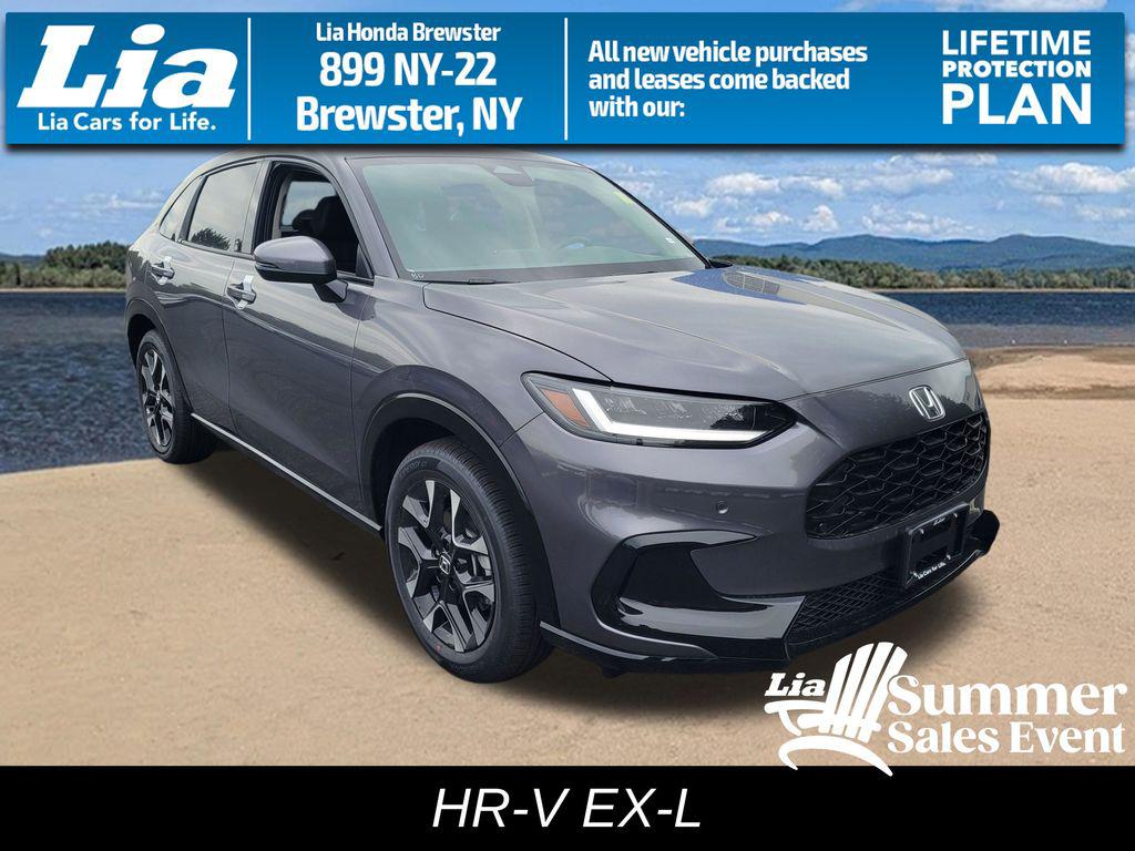 New 2027 Honda HR-V EX-L