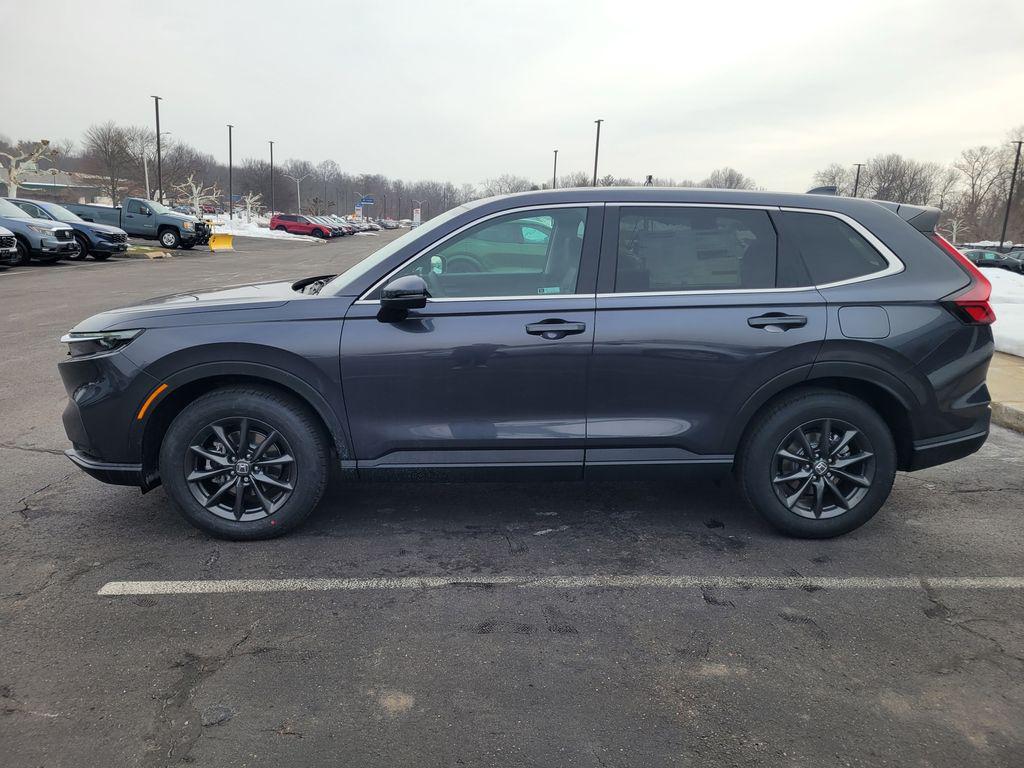 HONDA CR-V EX-L AWD - 8