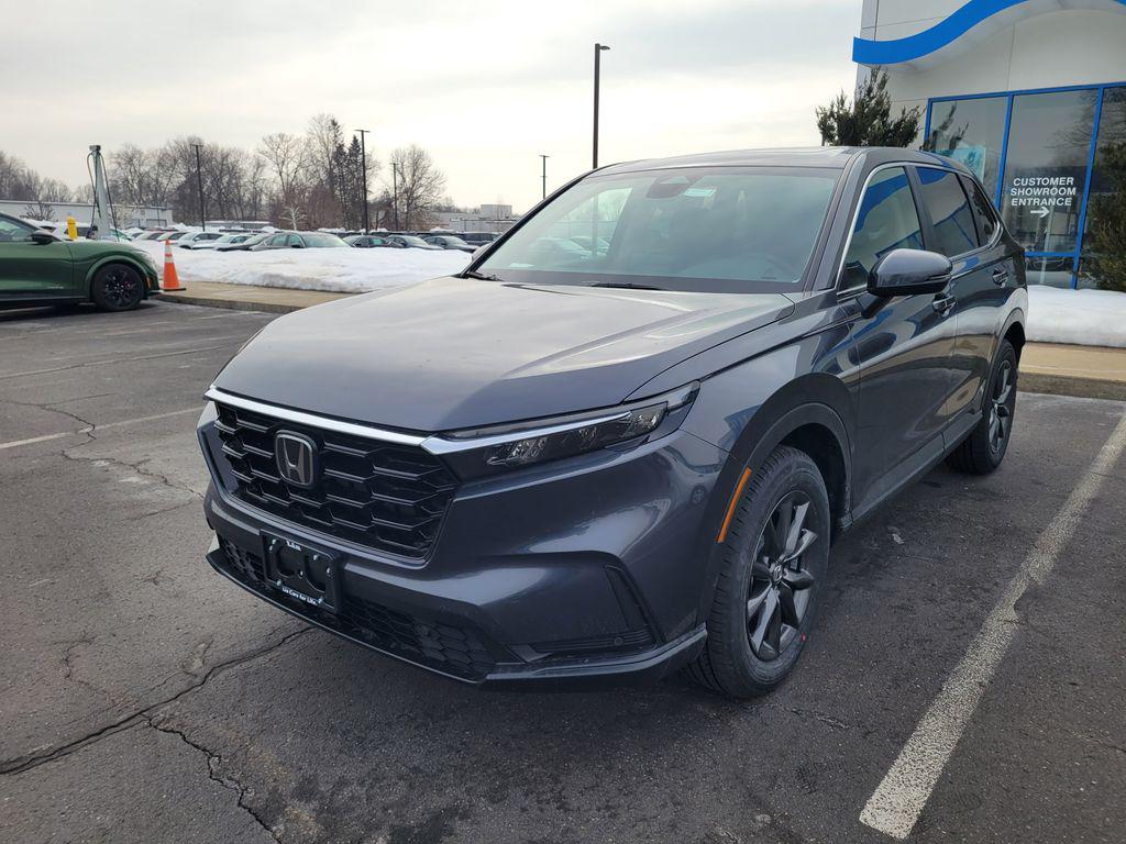 HONDA CR-V EX-L AWD - 9