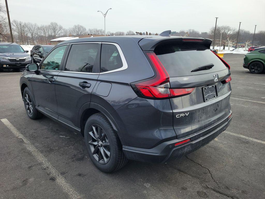 HONDA CR-V EX-L AWD - 7