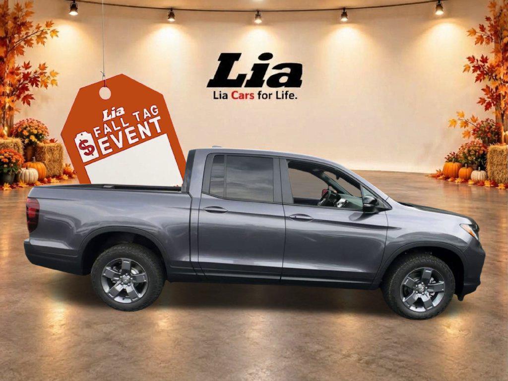 2026 Honda RIDGELINE TRAILSPORT 缩略图 9