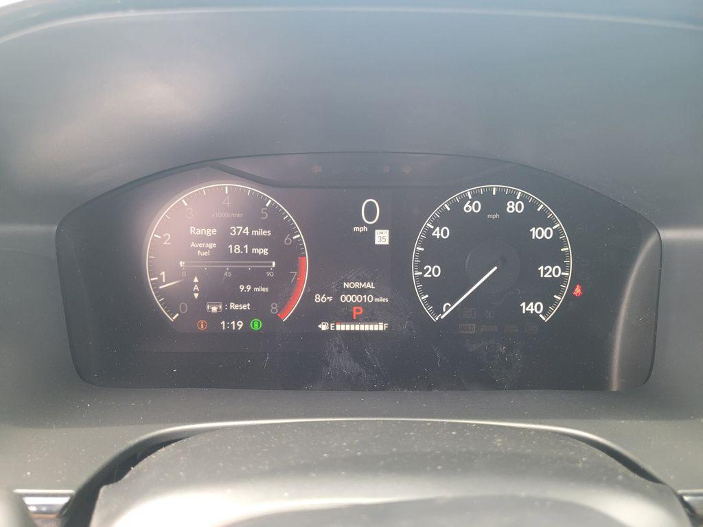 2026 Honda CR-V LX AWD — миниатюра 18
