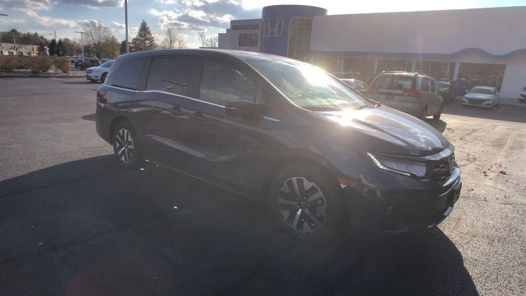 2026 Honda ODYSSEY EX-L 照片 2