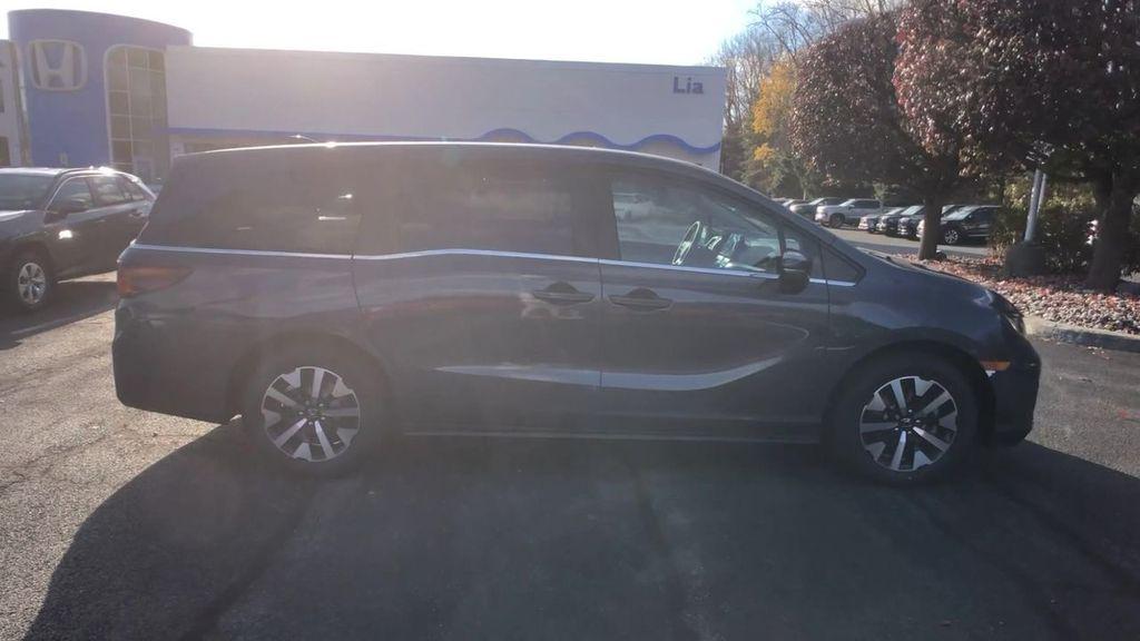 2026 Honda ODYSSEY EX-L 照片 10