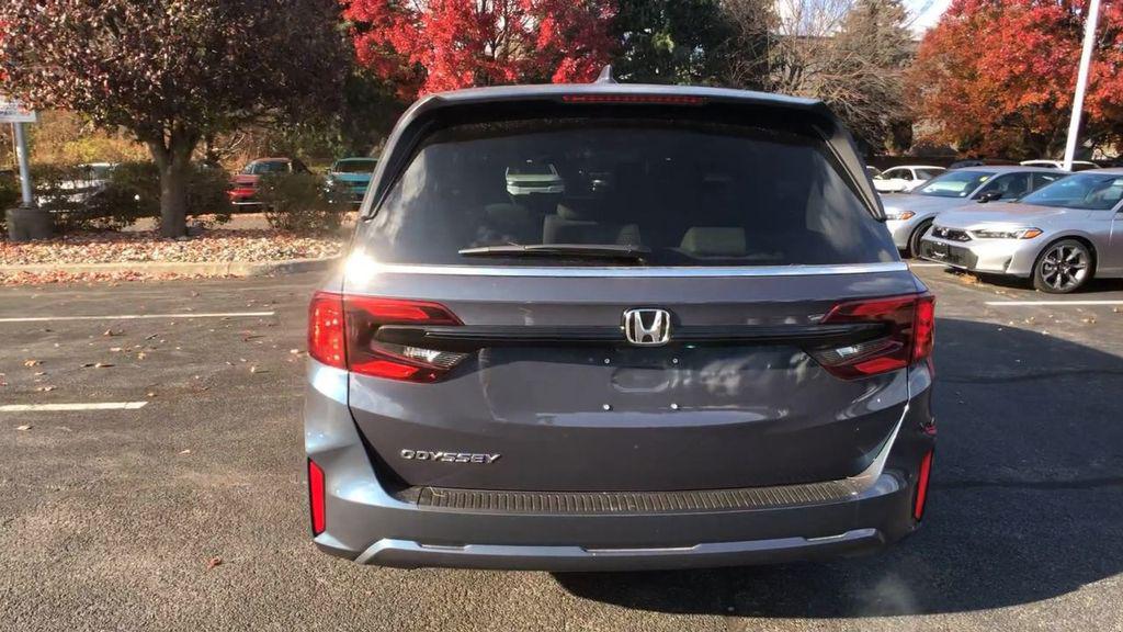 2026 Honda ODYSSEY EX-L 照片 8
