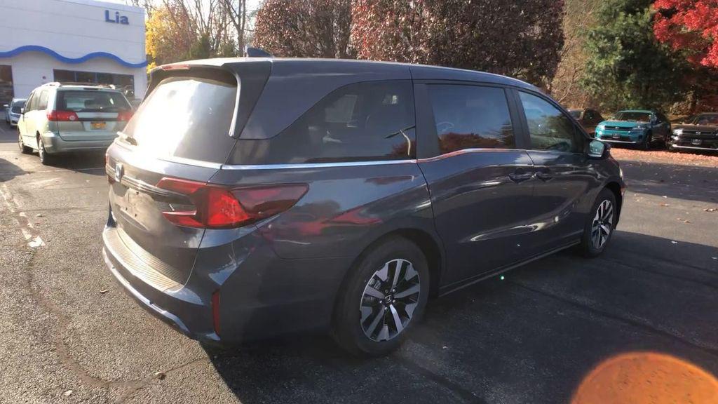 2026 Honda ODYSSEY EX-L 照片 9