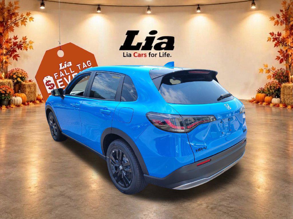 2027 Honda HR-V SPORT AWD — миниатюра 7