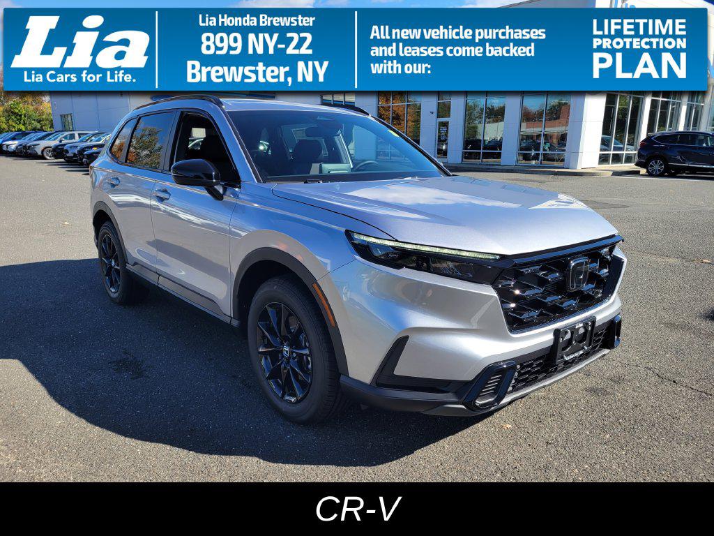 New 2027 Honda CR-V Hybrid Sport AWD