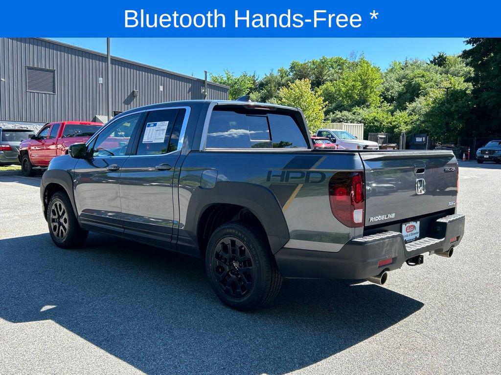 صورة مصغرة 7 لـ 2023 Honda RIDGELINE RTL