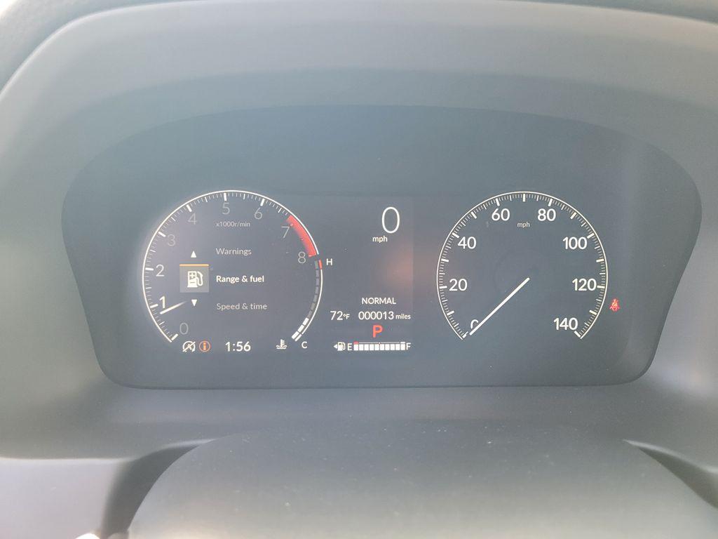 2026 Honda RIDGELINE RTL 缩略图 21