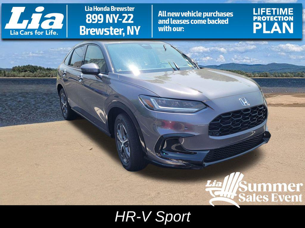 New 2027 Honda HR-V Sport