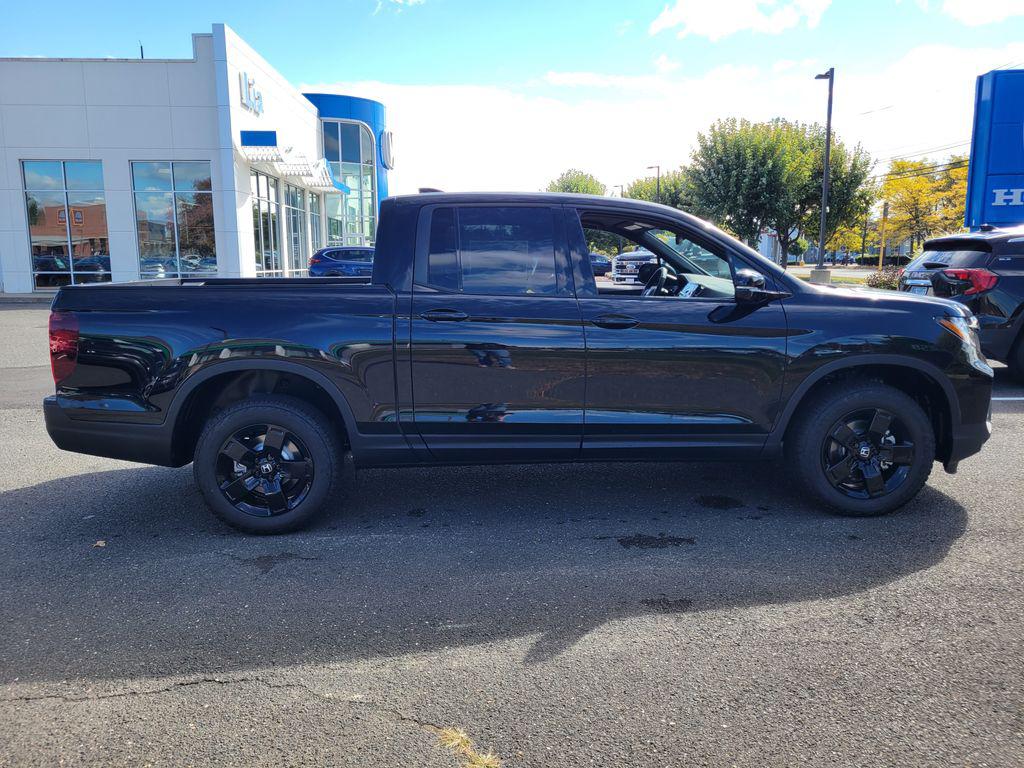 صورة 2 لـ 2026 Honda RIDGELINE BLACK