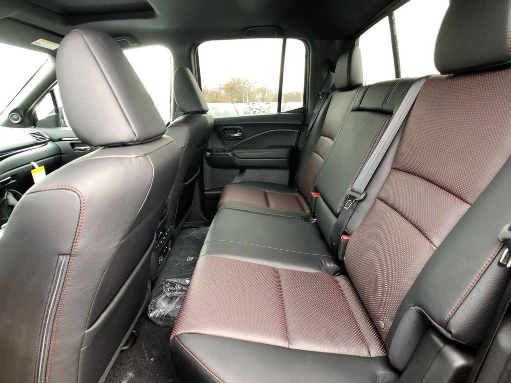 صورة مصغرة 26 لـ 2026 Honda RIDGELINE BLACK