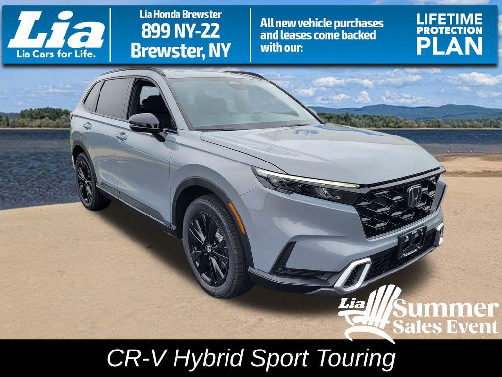 New 2026 Honda CR-V Hybrid Sport Touring AWD