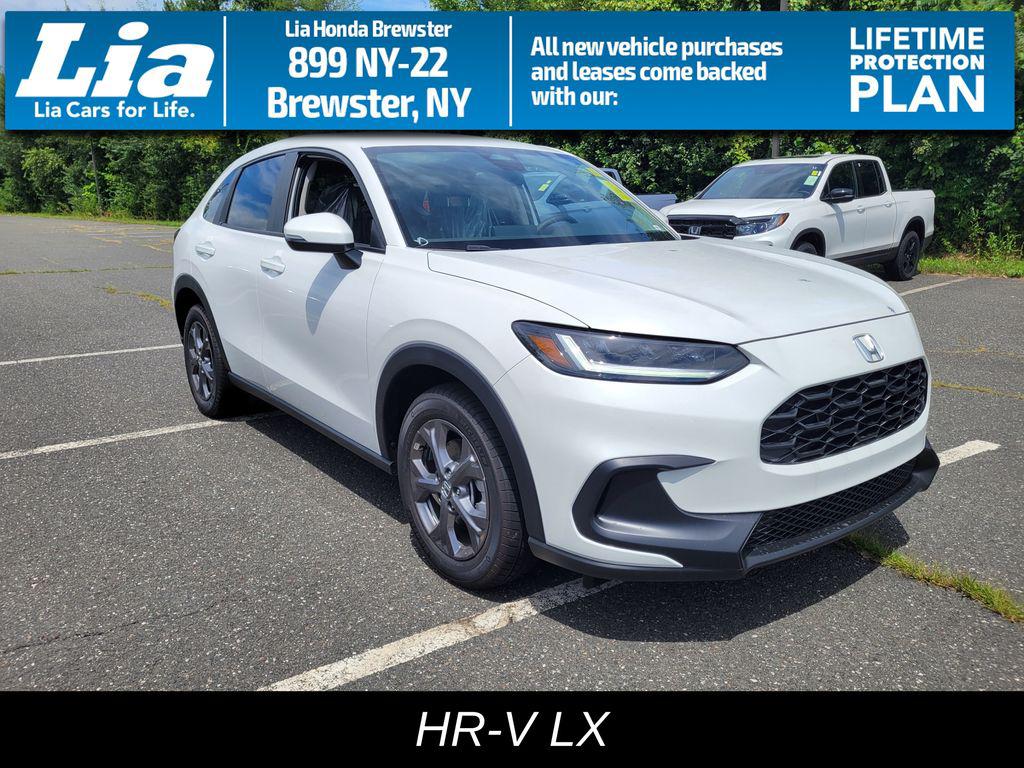 New 2026 Honda HR-V LX