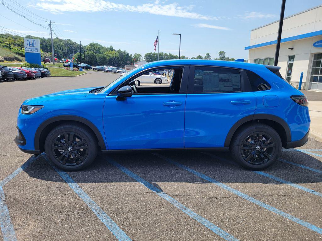 2027 Honda HR-V SPORT — миниатюра 8
