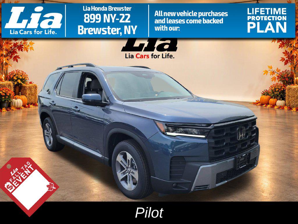 New 2026 Honda Pilot EX-L