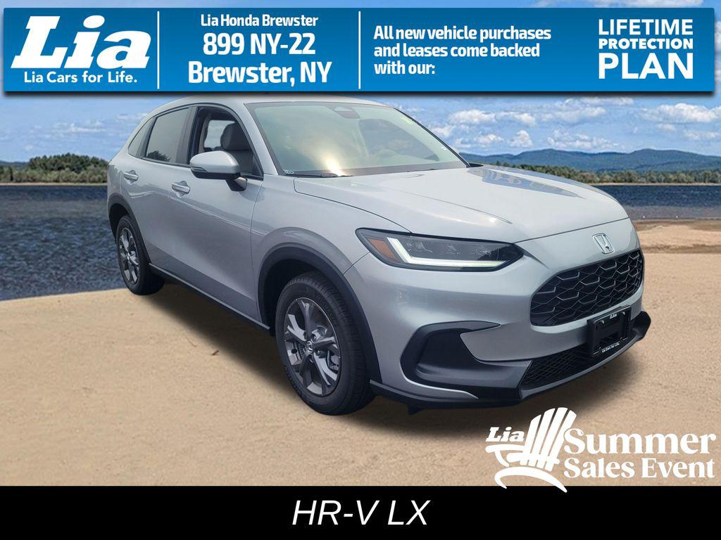 New 2027 Honda HR-V LX