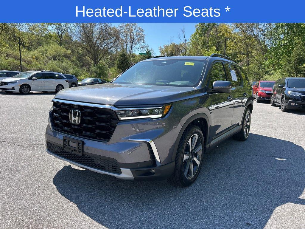 2025 Honda PILOT ELITE — фото 9