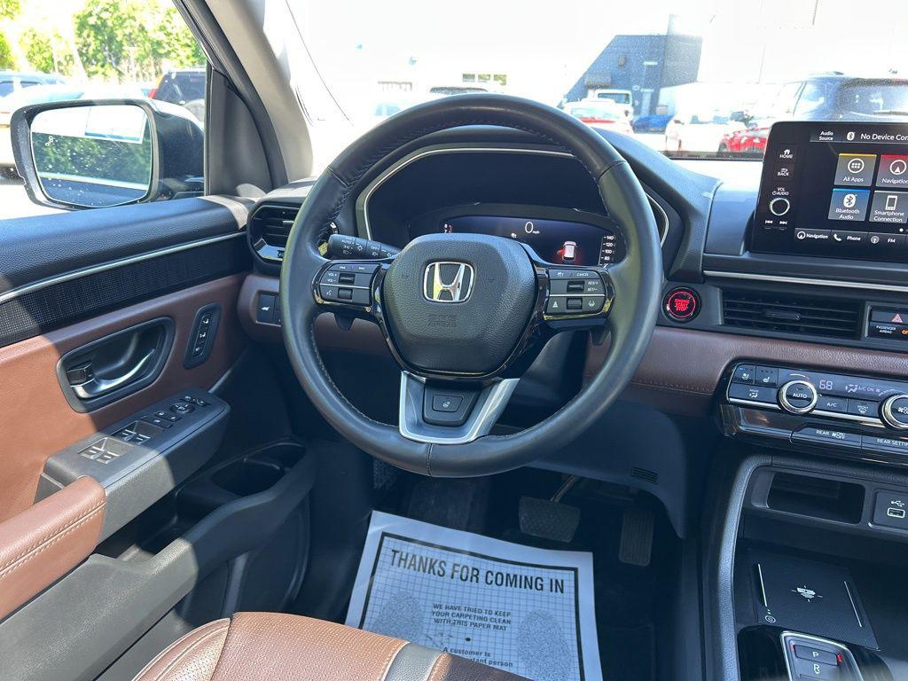 2025 Honda PILOT ELITE 缩略图 27
