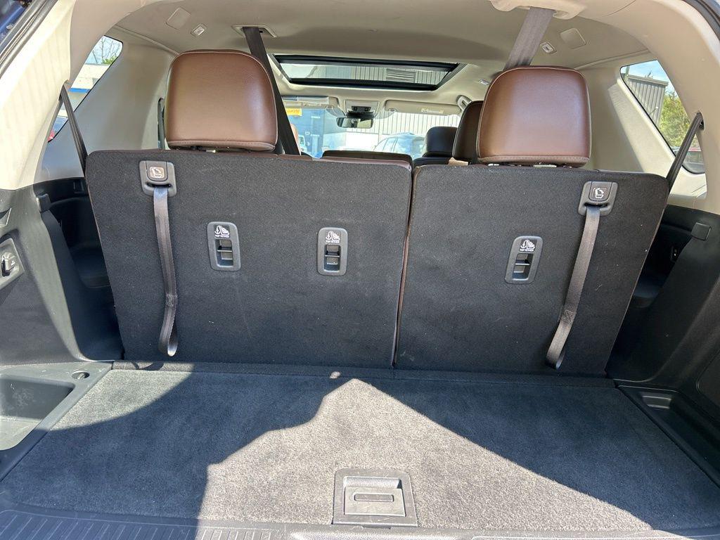 2025 Honda PILOT ELITE 缩略图 30