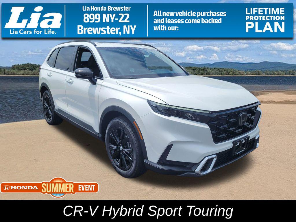 New 2026 Honda CR-V Hybrid Sport Touring AWD