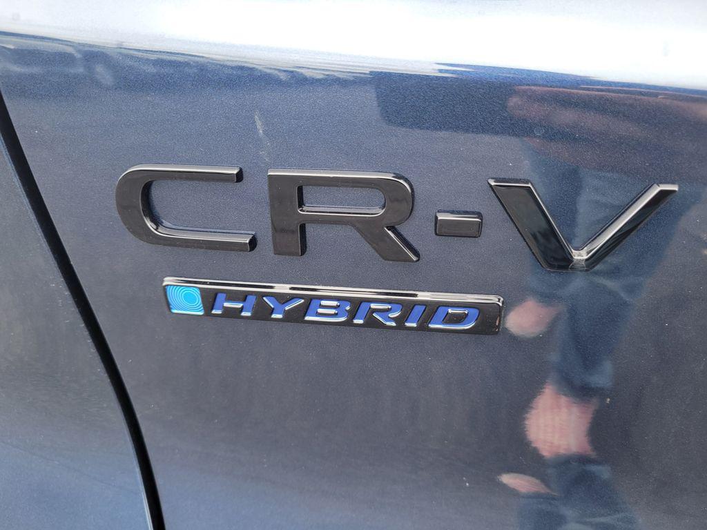 HONDA CR-V HYBRID SPORT TOURING AWD - 8
