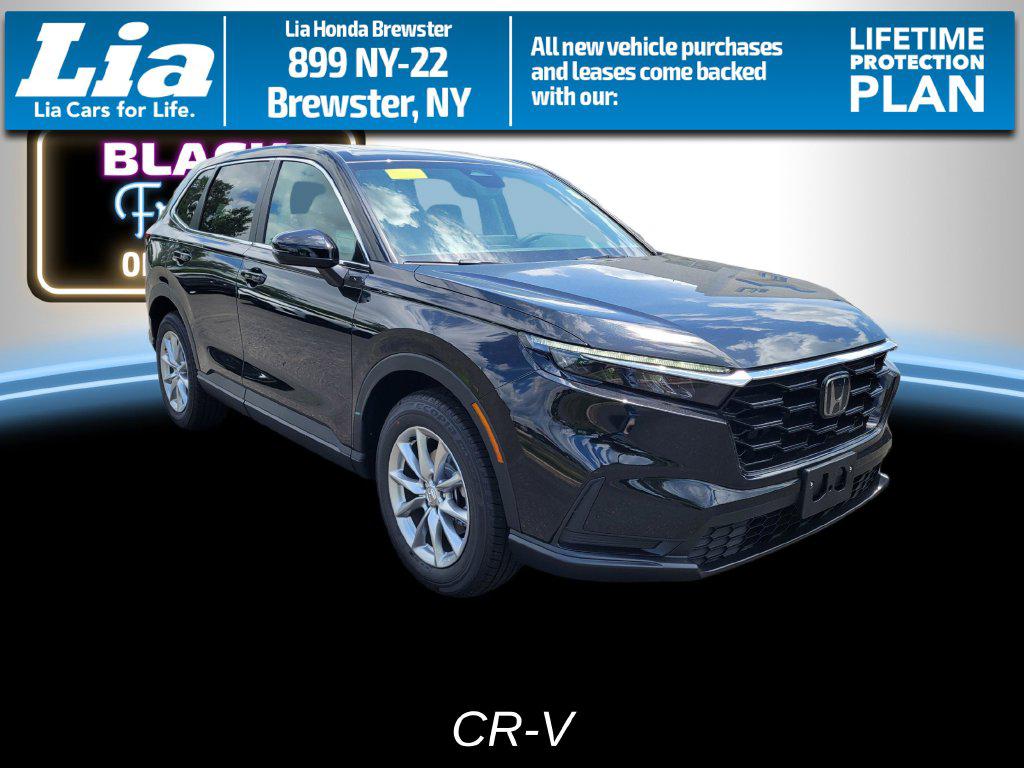 New 2027 Honda CR-V EX AWD