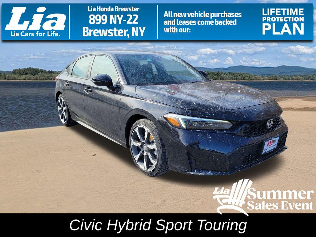 New 2026 Honda Civic Hybrid Sport Touring