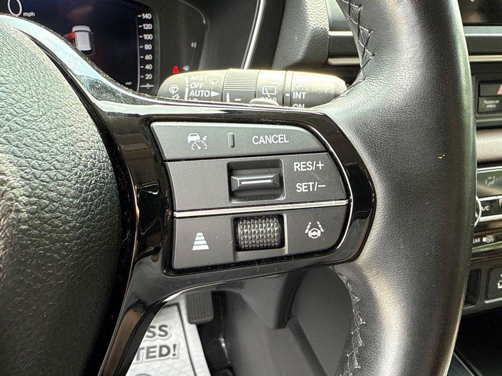 صورة مصغرة 15 لـ 2023 Honda PILOT AWD ELITE