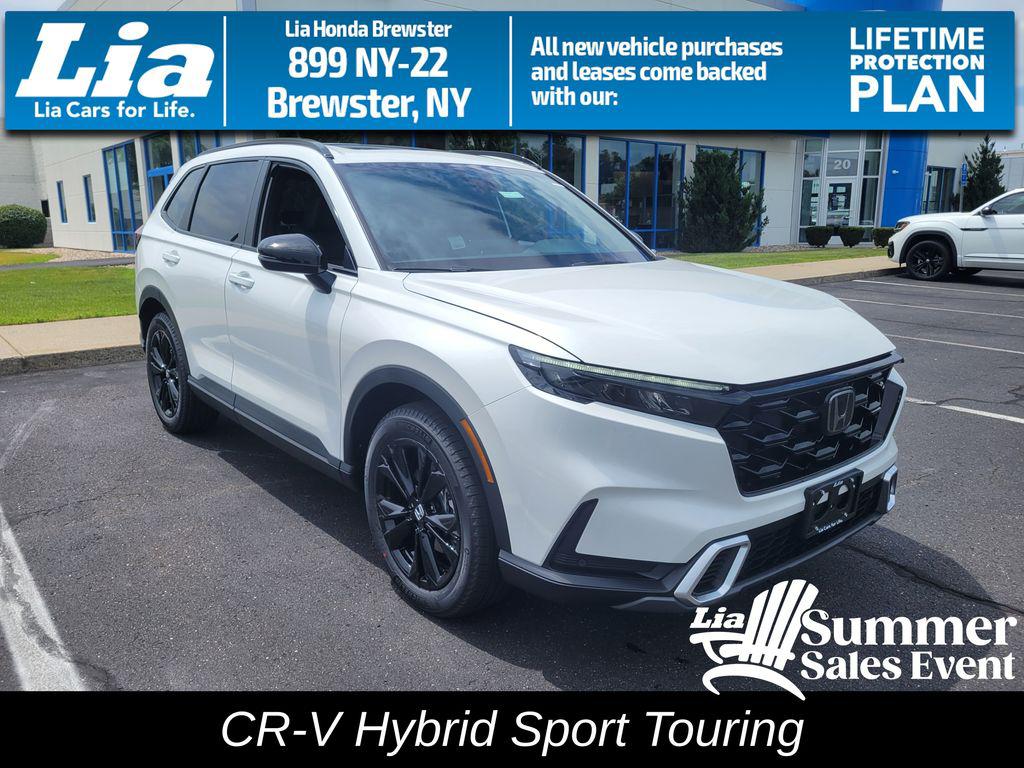 New 2026 Honda CR-V Hybrid Sport Touring AWD
