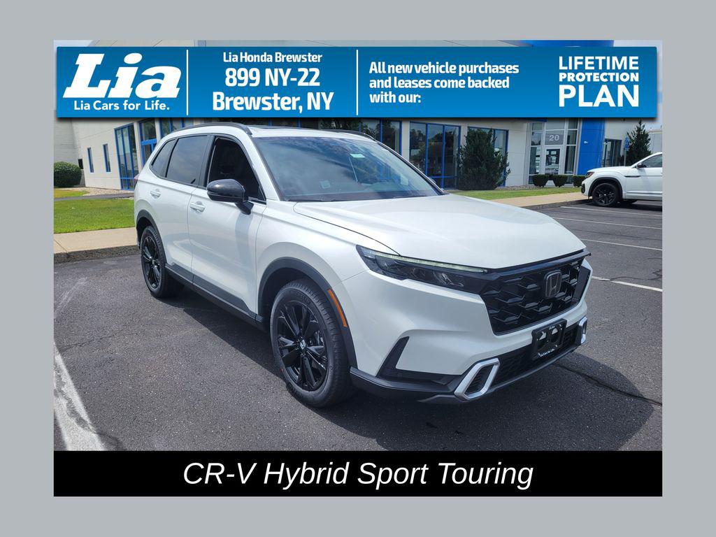 New 2026 Honda CR-V Hybrid Sport Touring AWD