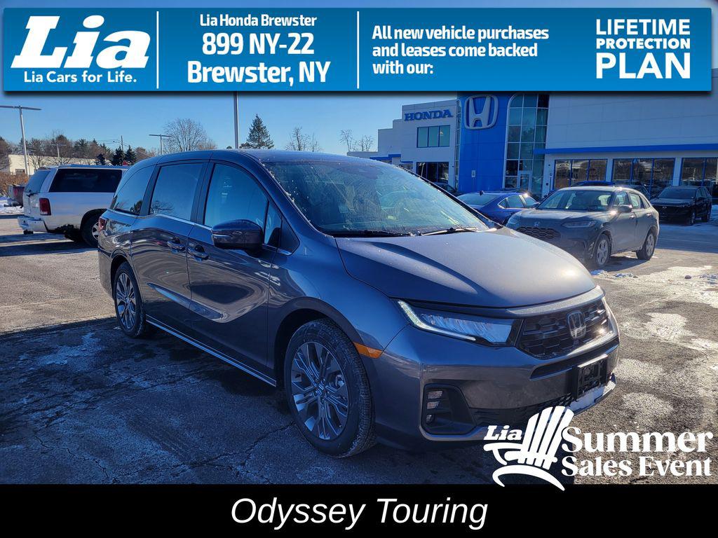 New 2026 Honda Odyssey Touring