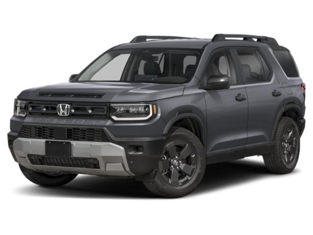 New 2026 Honda Passport AWD RTL