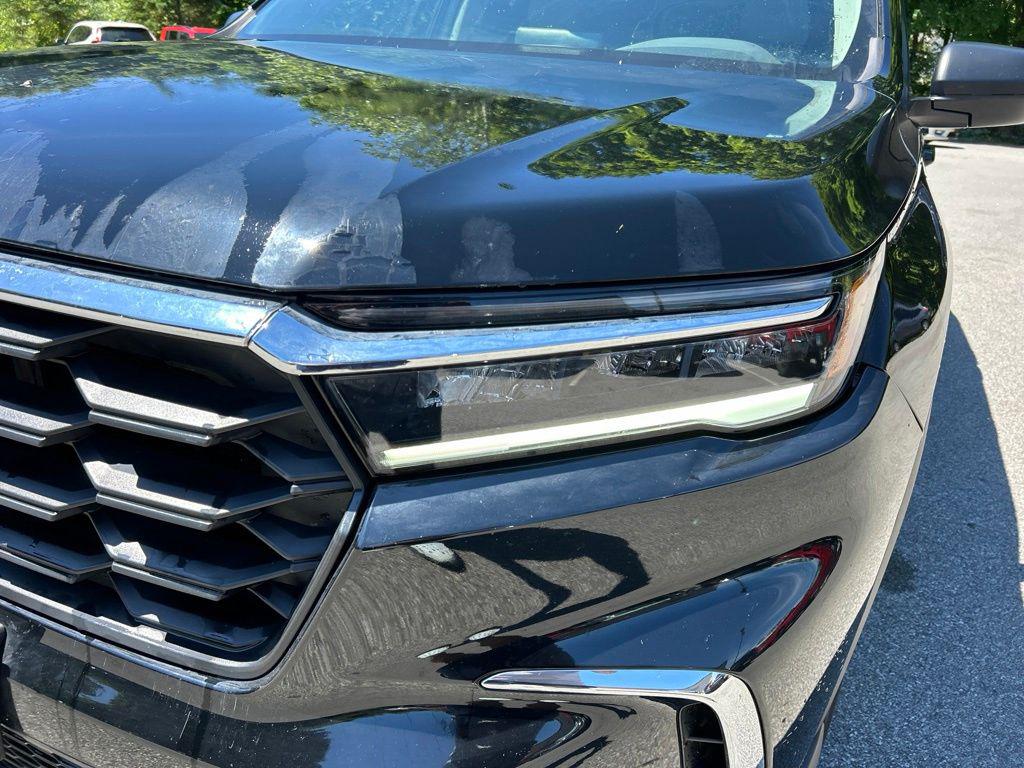 2023 Honda PILOT AWD LX 照片 7