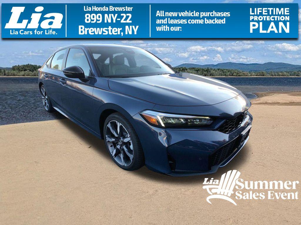 New 2026 Honda Civic Hybrid Sport