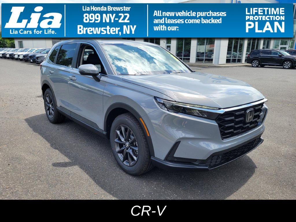 New 2027 Honda CR-V EX-L AWD
