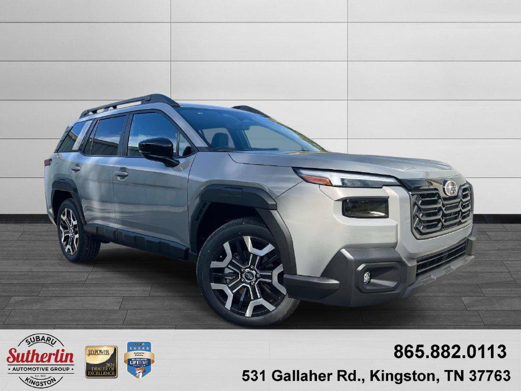 New 2026 Subaru Outback Touring XT