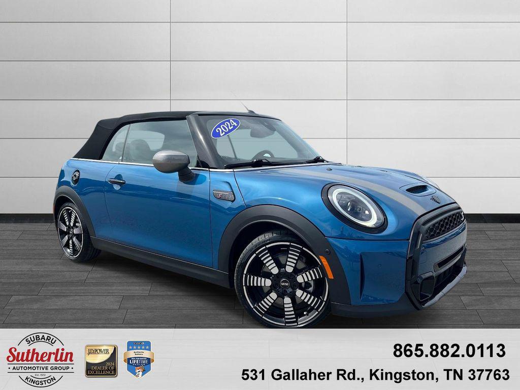 2024 MINI CONVERTIBLE COOPER S 照片 1