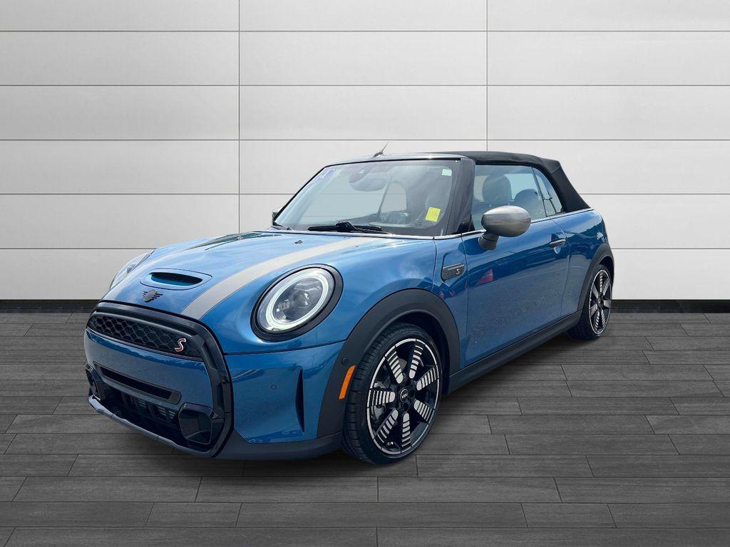 2024 MINI CONVERTIBLE COOPER S 照片 7
