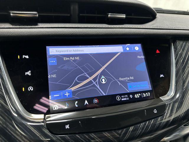 2024 Cadillac XT6 PREMIUM LUXURY AWD — миниатюра 12