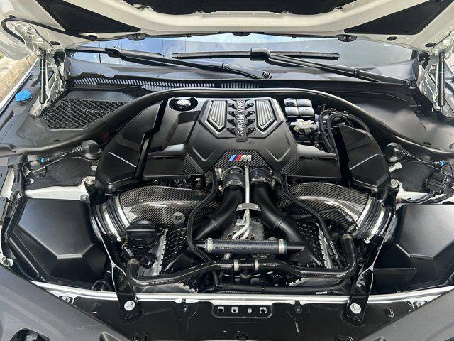 2021 BMW M8 GRAN COUPE COMPETITION — миниатюра 29